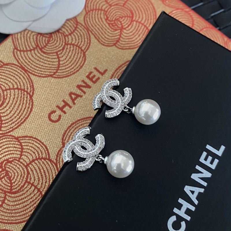 Chanel Earrings